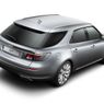 Nowy Saab 9-5 SportKombi zadebiutuje w Genewie