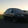 Do kupienia 550-konny daewoo lanos z nitro. Pod maską silnik z Calibry Turbo