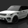 Trzydrzwiowy Range Rover Sport - propozycja Bulgari Design