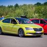 Skoda szybsza niż Porsche, ale z zewnątrz tego nie widać