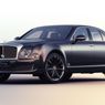 Bentley Mulsanne Speed Blue Train - wersja specjalna na 85 lat po wyścigu