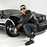Nelly w duecie z Mustangiem ze stajni DUB