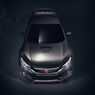 Honda Civic Type R będzie hybrydą. To doskonała wiadomość