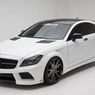 Misha Design i projekt Mercedes-Benz CLS-M