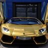 Do kupienia złote lamborghini aventador. Wygląda znajomo, a cena jest okazyjna