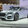 Subaru Advanced Tourer Concept na Tokyo Motor Show