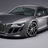 Diabelsko szybkie Audi R8 GTR