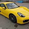 Gmina sprzedaje odziedziczone po milionerze porsche