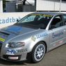 Audi A4 - najszybszy samochód świata na biogaz