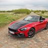 Abarth 124 Spider to roadster idealny. Ma tylko jeden problem