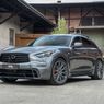Infiniti QX70 od AHG-Sports – z podkręconym dieslem