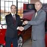 Pierwsza Alfa 8C dostarczona w Stanach