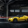 Alfa Romeo 4C Spider – oficjalny debiut w Detroit