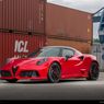 Zender Alfa Romeo 4C (2015) - jeszcze szybciej