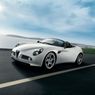 Miss Piękności: Alfa Romeo 8C Spider