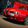 Alfa Romeo Brera Ti - szyk, gust i elegancja