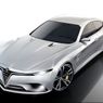Alfa Romeo Giulia idealna przedstawiona w Internecie