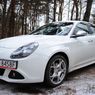 Alfa Romeo Giulietta z dwusprzęgłowym automatem