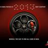 Alfa Romeo 4C zadebiutuje w 2013 r.