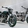 Keanu Reeves producentem motocykli