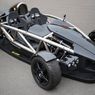 Ariel Atom Aero-P z efektem przyziemnym
