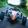 Ariel Atom 3,5 - brytyjska wyścigówka teraz jeszcze lepsza