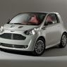 Aston Martin bazujący na Toyocie iQ. Bond nie będzie zadowolony...