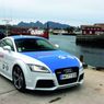 Audi Efficiency Challenge A to B - udowodnione, ale co?