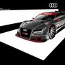Audi A5 Coupe R17 DTM Concept - pierwsze wizualizacje konkurenta BMW M3 DTM