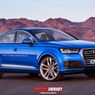 Audi Q8 zadebiutuje w 2019 roku