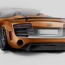 Audi R8 Spyder GT - władca pierścieni po seryjnym tuningu