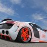 Tuning Audi R8 w stylu Need for Speed