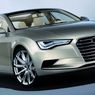 580-konne Audi RS7 Sportback w Paryżu?