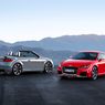 Nowe Audi TT RS Coupé i TT RS Roadster (2016) - premiera