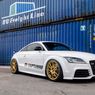 Audi TT RS Plus OK-Chiptuning - Porsche killer