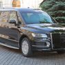 Aurus Arsenal nie tylko dla Putina. Oto jak wyglądałby van Rolls-Royce'a