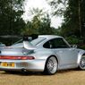 Maximum extremum – Gemballa 911 GTR 600 Biturbo Le Mans (1996)