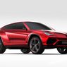 Lamborghini Urus nadjedzie w roku 2017