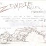 Murdercycle będzie zabijał zombie!