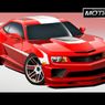 Fantastyczna piątka – Baldwin-Motion Camaro SS-424, Phase III 424, SS-454, Phase III 454 i Phase III 424 Supercar Concepts (2011)