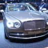 Bentley skonstruuje czterodrzwiowe coupé