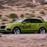Bentley Bentayga idzie po rekord. Luksusowy SUV wystartuje w wyścigu Pikes Peak