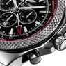 Bentley i Breitling świętują debiut Continentala V8