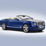Bentley Grand Convertible - przedsmak Azure