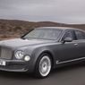 Mocniejszy Bentley Mulsanne zostanie przedstawiony na targach w Paryżu