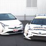 Wyścigowa Toyota Prius Hybrid Super GT300