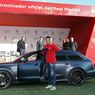 Audi rozdało samochody piłkarzom Realu Madryt
