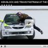 Ken Block i Travis Pastrana - Świry w akcji!