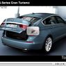BMW serii 5 w wersji GT na wideo