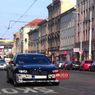 Wycieczka do Pragi - BMW serii 7 (F01) po faceliftingu przyłapane w Czechach